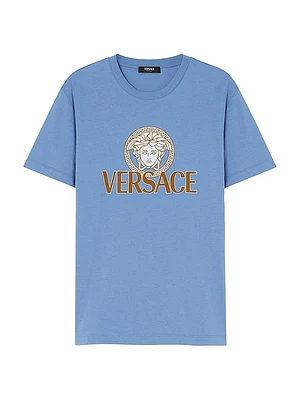 Medusa Logo T-shirt