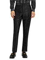 Barocco Jacquard Evening Pants