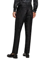 Barocco Jacquard Evening Pants