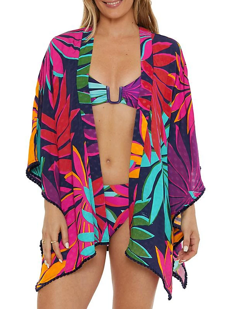 Wailea Cover-Up Tunic