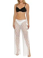 Chateau Lace Cover-Up Pants