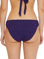 Daintree O-Ring Hipster Bikini Bottom