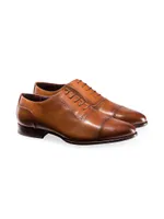 Calfskin Leather Dress Shoes