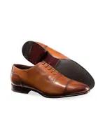 Calfskin Leather Dress Shoes