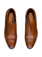 Calfskin Leather Dress Shoes