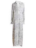 Kiko Lady Maxi Shirtdress