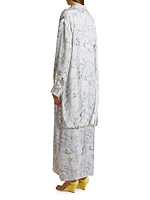 Kiko Lady Maxi Shirtdress