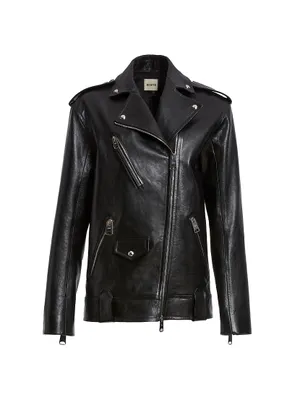 Hanson Leather Jacket