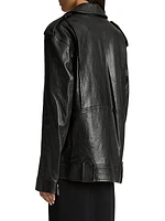 Hanson Leather Jacket