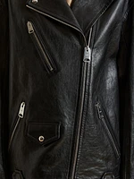 Hanson Leather Jacket