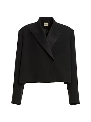 Raymond Boxy Jacket