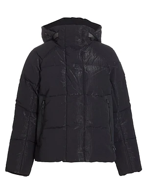 Junction Hooded Jacket