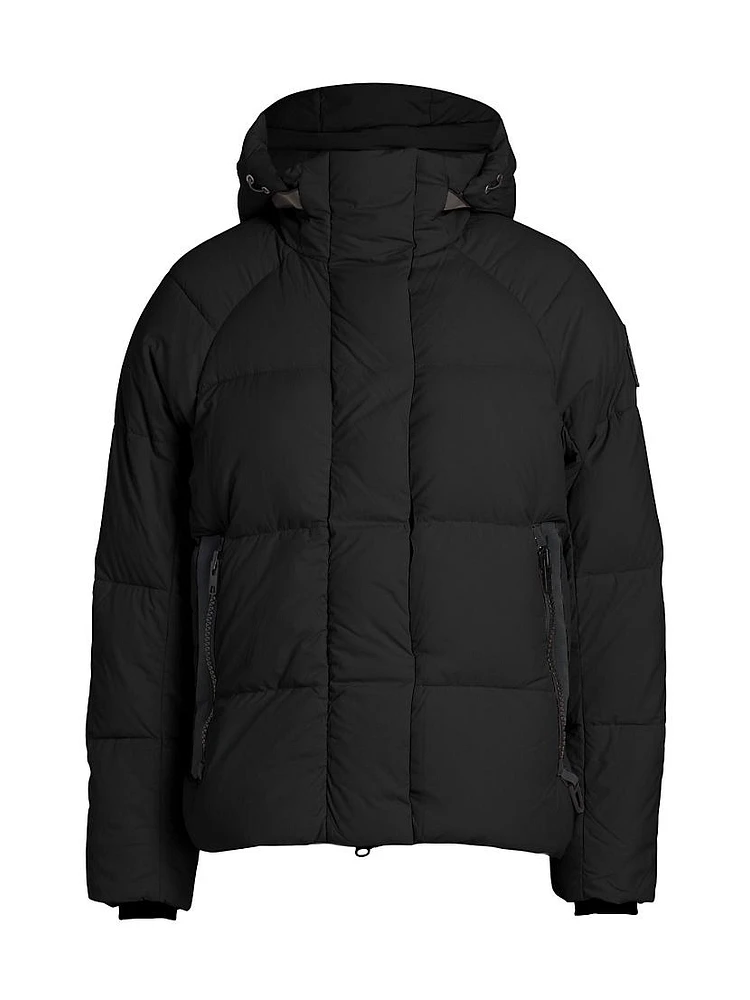 Junction Hooded Down Parka