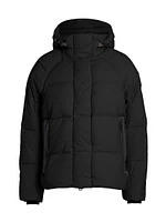 Junction Hooded Down Parka