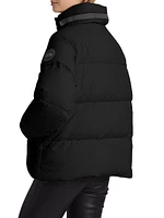 Junction Hooded Down Parka