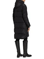 Byward Quilted Hooded Parka