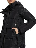 Byward Quilted Hooded Parka