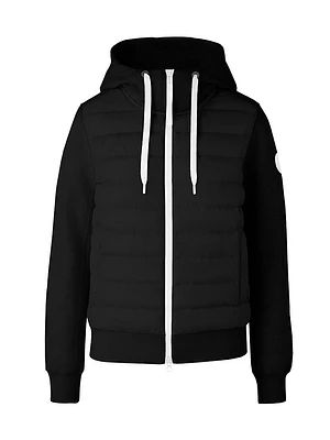 Hybridge Muskoka Down Hoodie