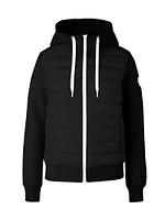 Hybridge Muskoka Down Hoodie