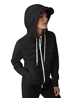 Hybridge Muskoka Down Hoodie