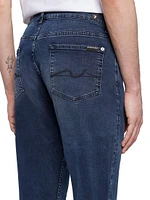 Stretch Slim-Fit Jeans