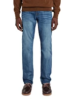 Stretch Slim-Fit Jeans