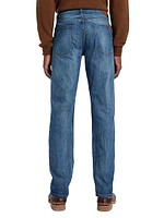 Stretch Slim-Fit Jeans