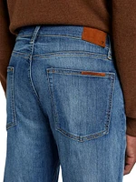 Stretch Slim-Fit Jeans