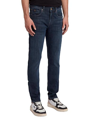 Stretch Slim-Fit Jeans