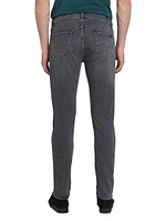 Stretch Slim-Fit Jeans