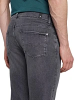 Stretch Slim-Fit Jeans