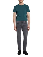 Stretch Slim-Fit Jeans