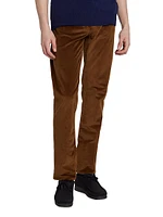 Corduroy Stretch Slim-Fit Jeans