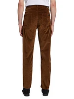 Corduroy Stretch Slim-Fit Jeans