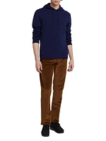 Corduroy Stretch Slim-Fit Jeans