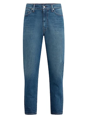 The Roux Loughty Straight-Leg Jeans