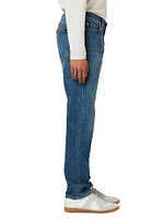 The Roux Loughty Straight-Leg Jeans