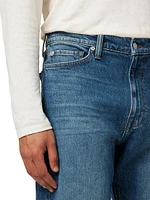 The Roux Loughty Straight-Leg Jeans