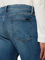 The Roux Loughty Straight-Leg Jeans