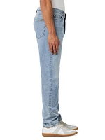 The Roux Huff Straight-Leg Jeans