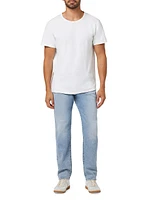 The Roux Huff Straight-Leg Jeans