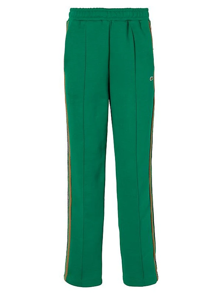 Lacoste x Bandier Track Pants