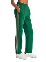 Lacoste x Bandier Track Pants