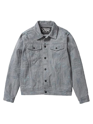 Admin Denim Jacket