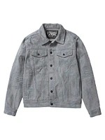 Admin Denim Jacket