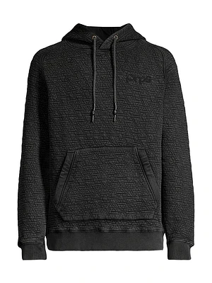 Courthouse Cotton-Blend Hoodie