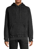 Courthouse Cotton-Blend Hoodie