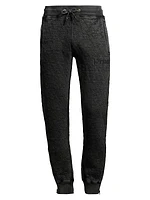 Courthouse Cotton-Blend Joggers