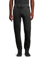 Courthouse Cotton-Blend Joggers