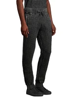 Courthouse Cotton-Blend Joggers